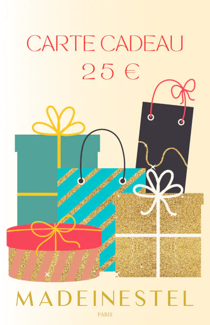 Carte cadeau